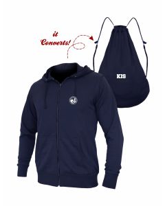 KIS Quikflip Hero Hoodie